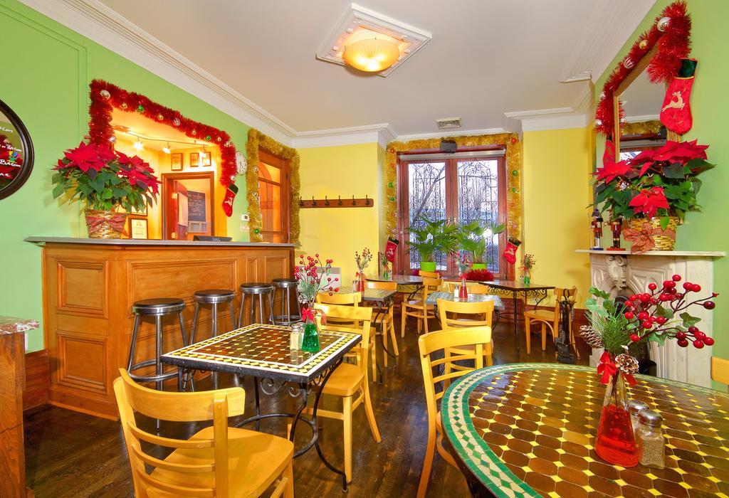 Auberge Les Bons Matins Montreal Exterior photo