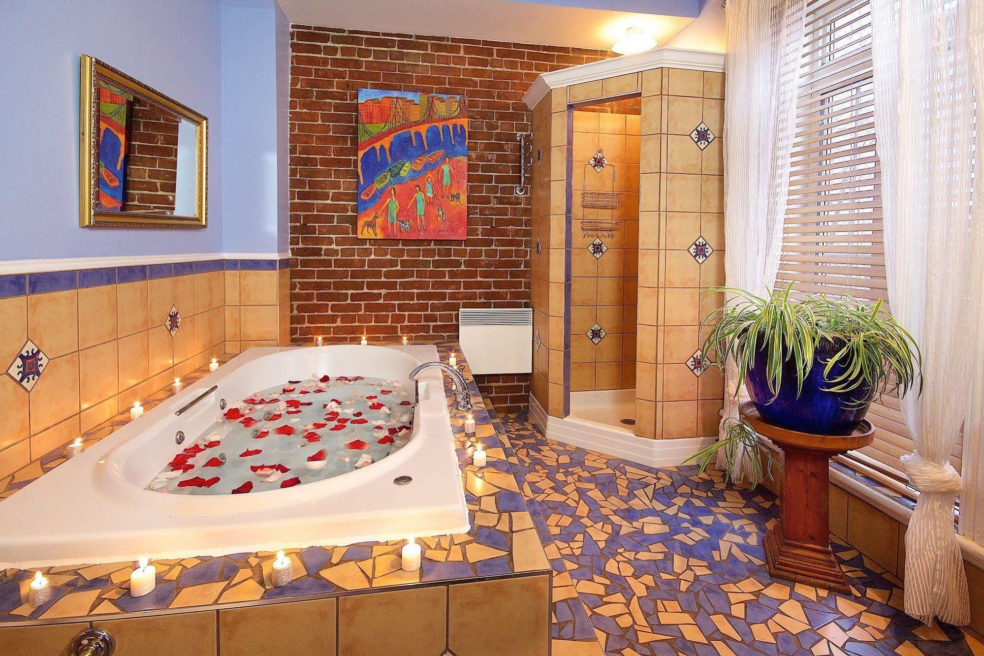 Auberge Les Bons Matins Montreal Exterior photo